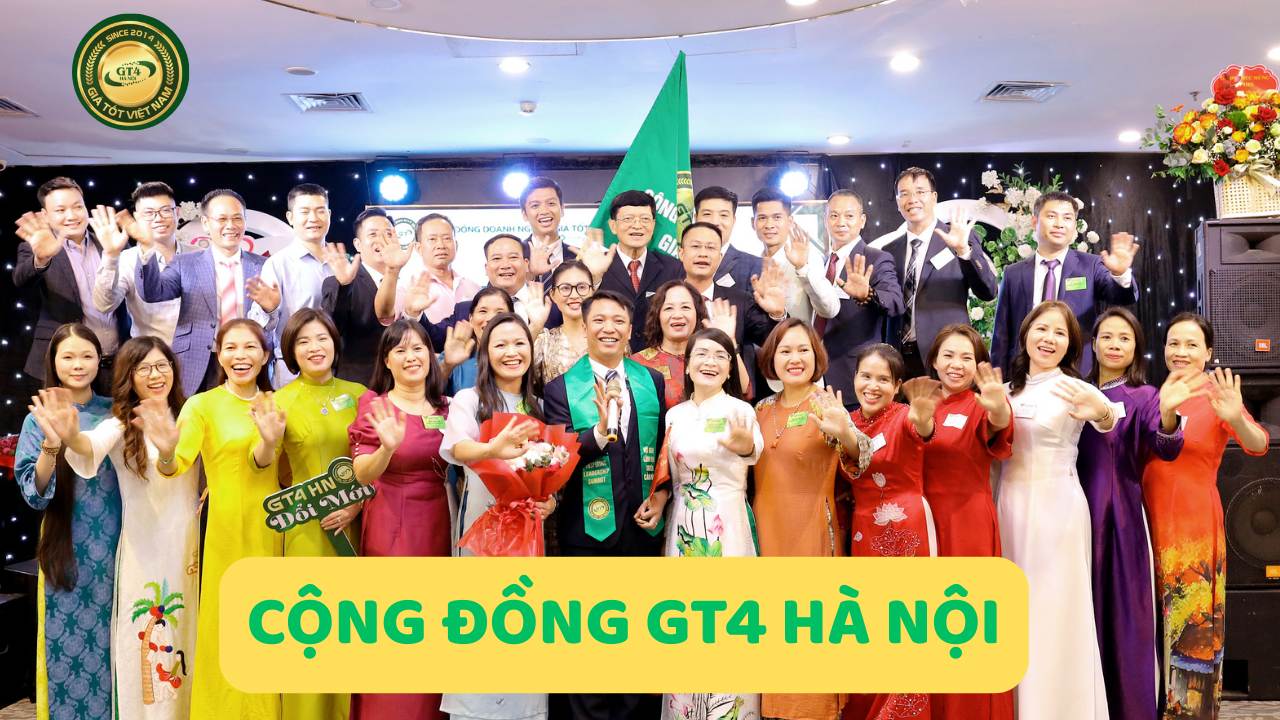 Cộng đồng Nhóm Xây Dựng Hà Nội